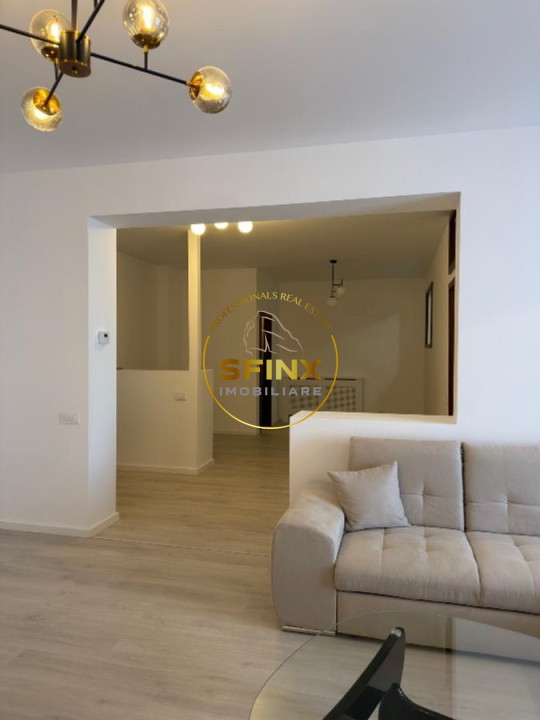 Ap. 2 camere || Herastrau || Loc de parcare + Boxa