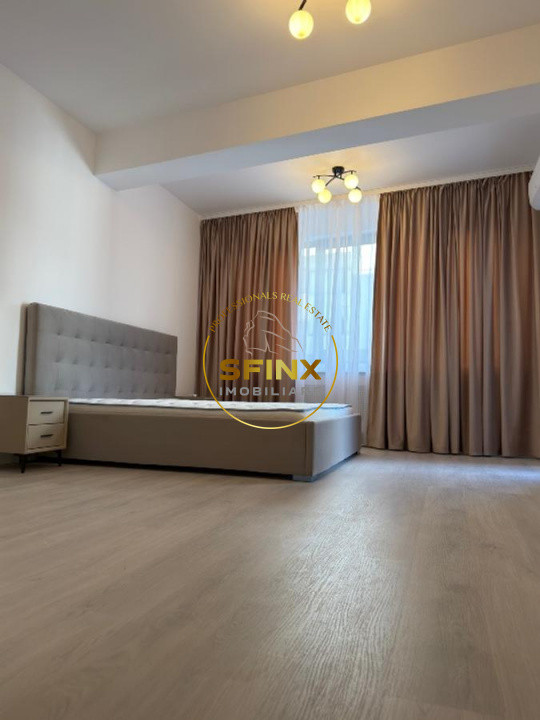Ap. 2 camere || Herastrau || Loc de parcare + Boxa
