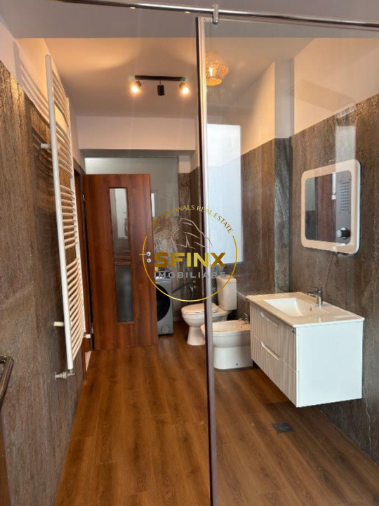 Ap. 2 camere || Herastrau || Loc de parcare + Boxa