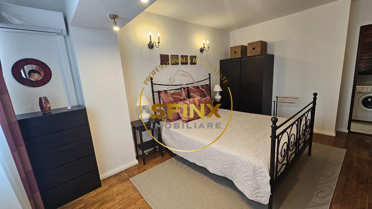Ap. 3 camere | Arcul de Triumf | Renovat