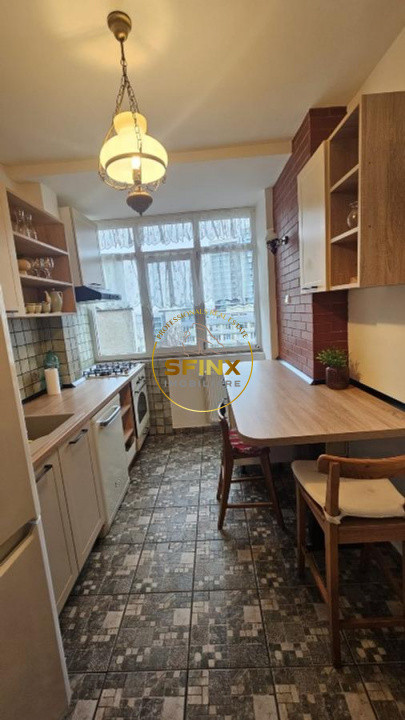 Ap. 3 camere | Arcul de Triumf | Renovat