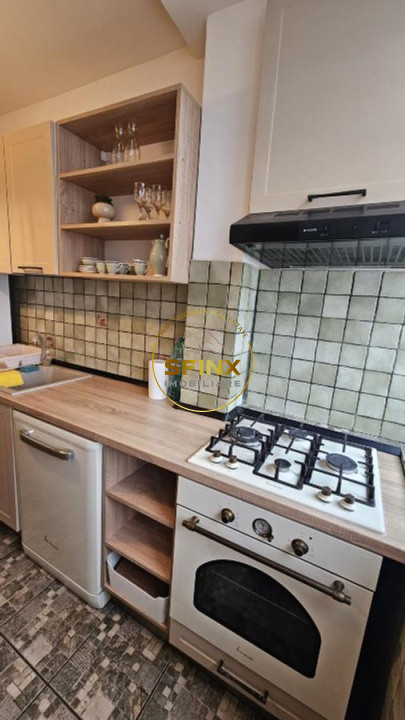Ap. 3 camere | Arcul de Triumf | Renovat