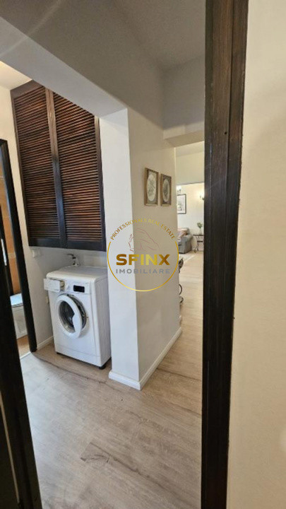 Ap. 3 camere | Arcul de Triumf | Renovat