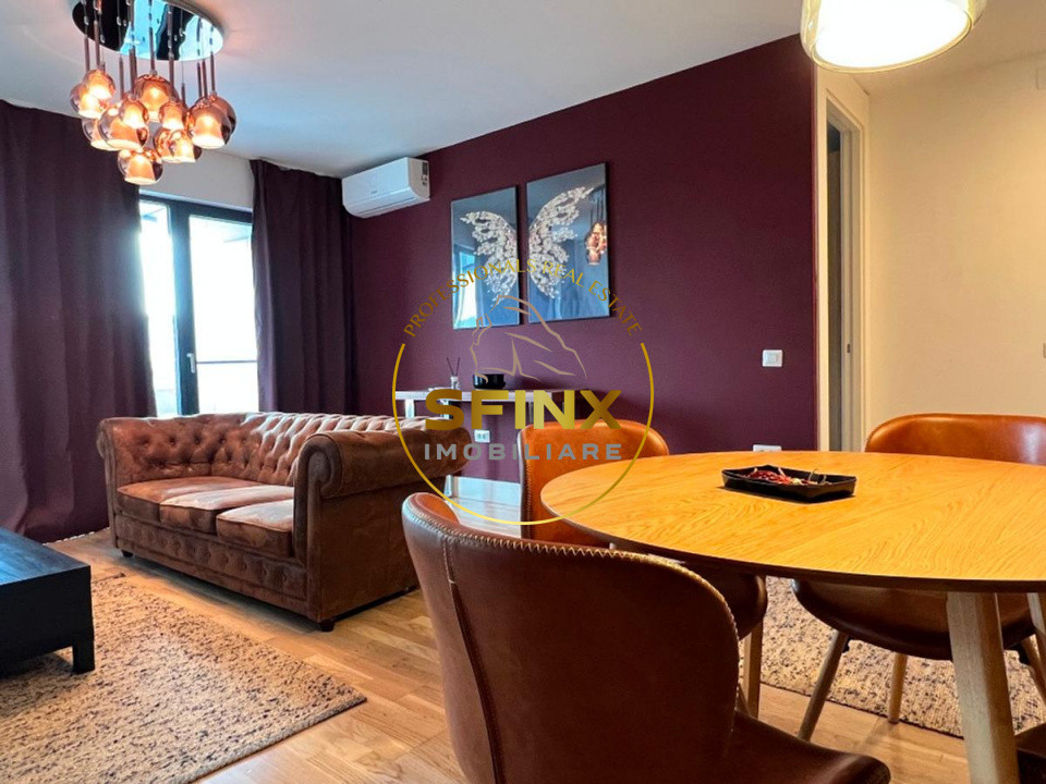 Apartament 2 camere | Centrala Proprie | Loc de parcare