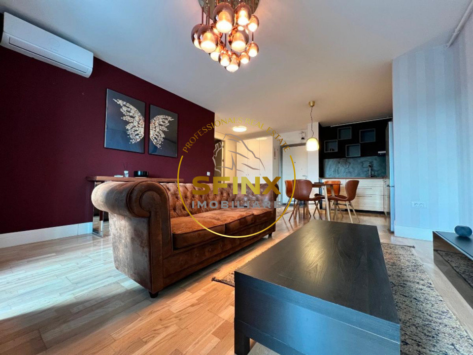 Apartament 2 camere | Centrala Proprie | Loc de parcare