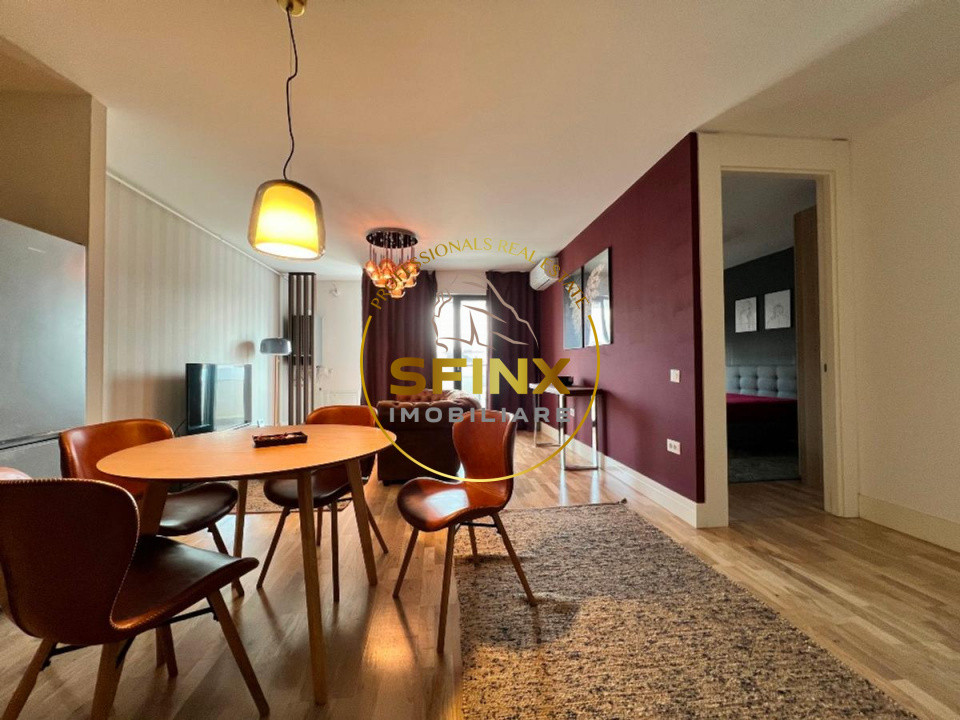 Apartament 2 camere | Centrala Proprie | Loc de parcare