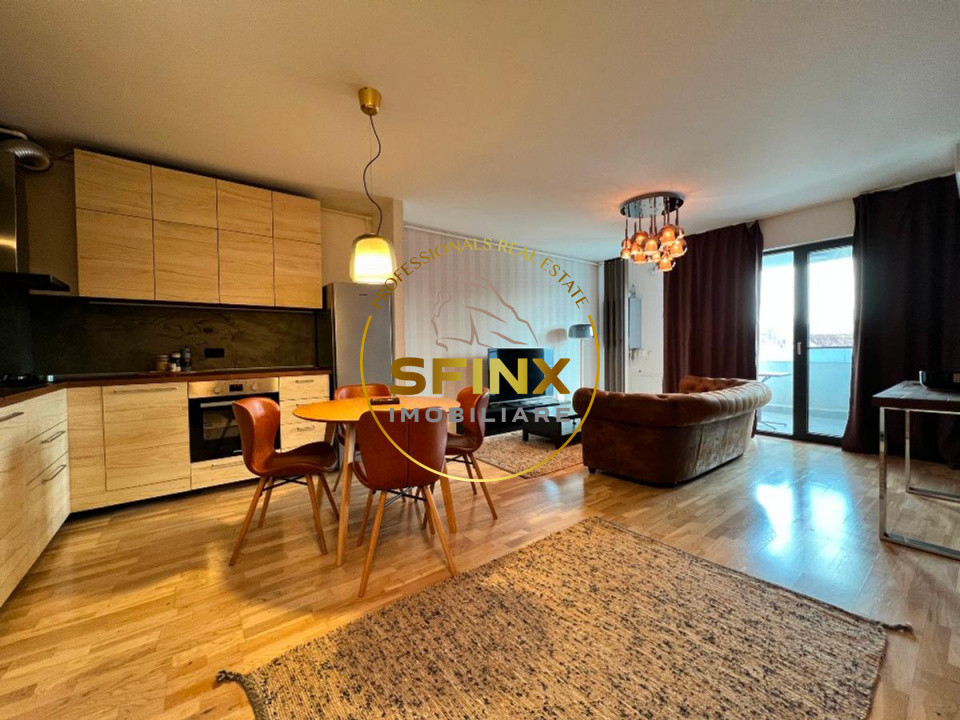 Apartament 2 camere | Centrala Proprie | Loc de parcare