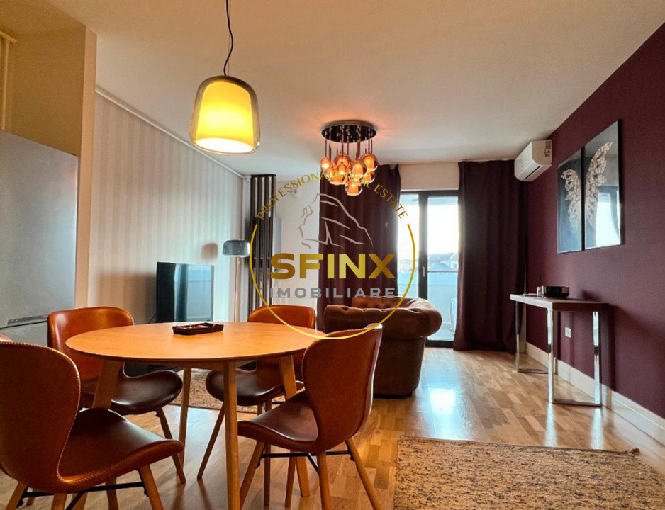 Apartament 2 camere | Centrala Proprie | Loc de parcare
