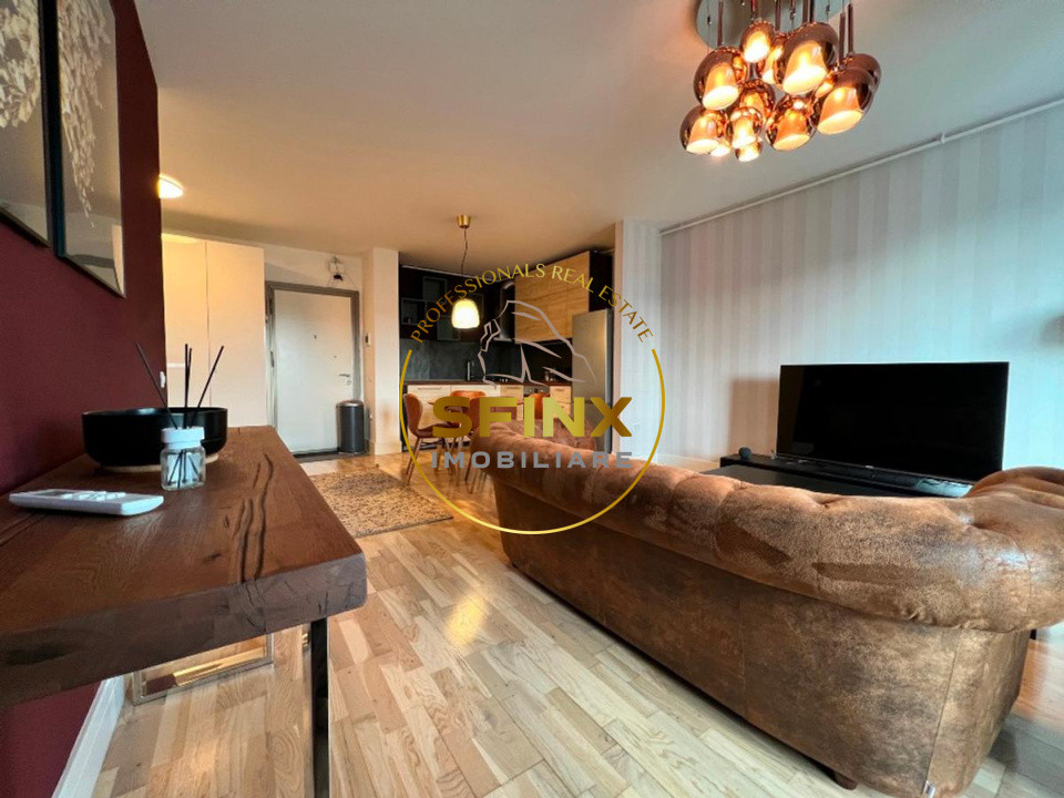 Apartament 2 camere | Centrala Proprie | Loc de parcare