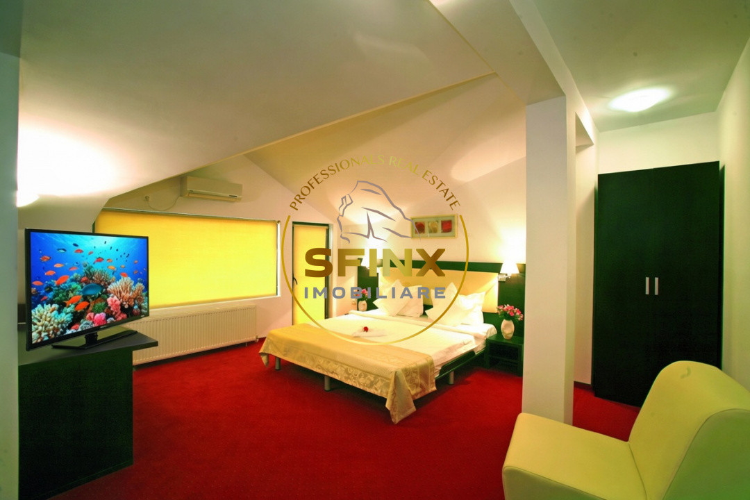 Pensiune Navodari Mamaia | 16 camere 