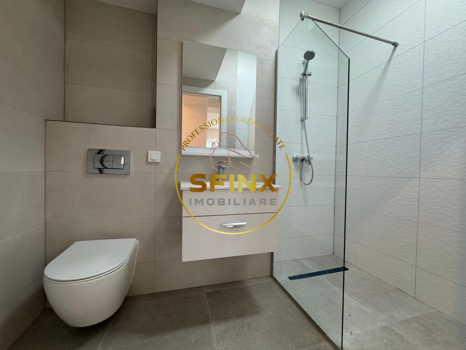 3 camere | chirie | Pipera | pet friendly | întreținere mică | panouri solare 