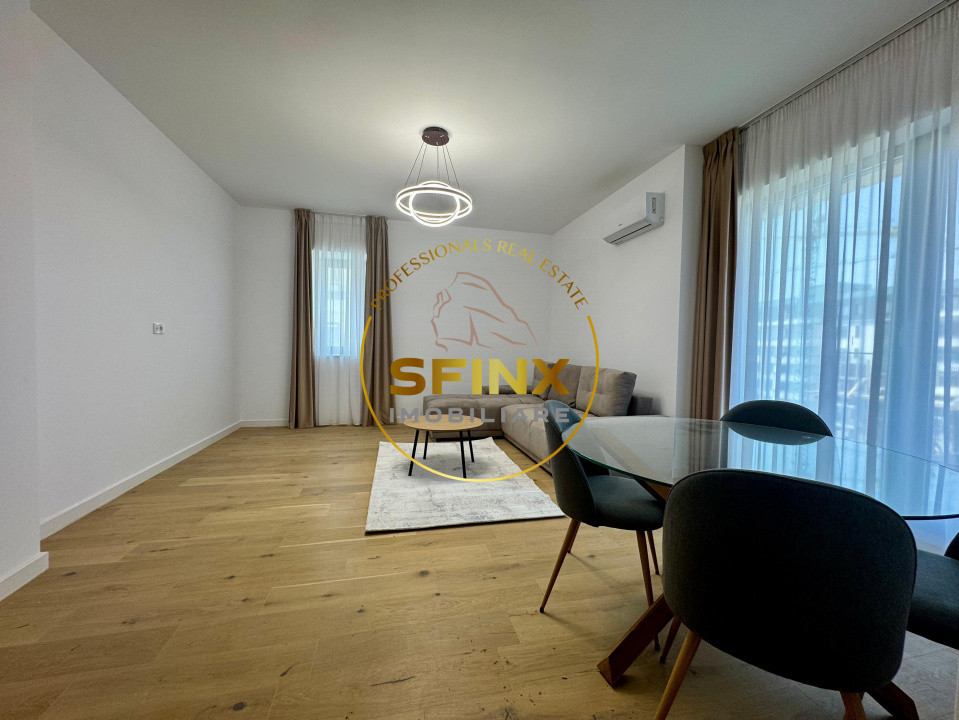 3 camere | chirie | Pipera | pet friendly | întreținere mică | panouri solare 