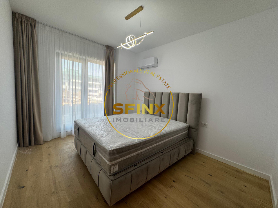 3 camere | chirie | Pipera | pet friendly | întreținere mică | panouri solare 