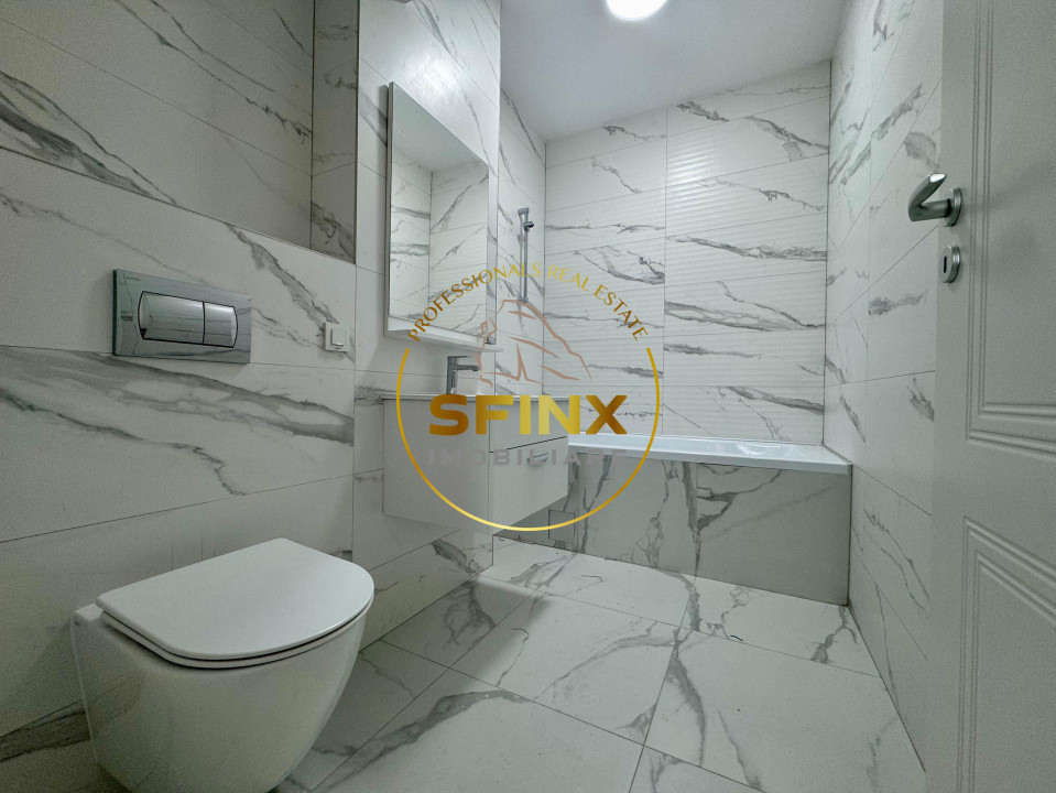 3 camere | chirie | Pipera | pet friendly | întreținere mică | panouri solare 