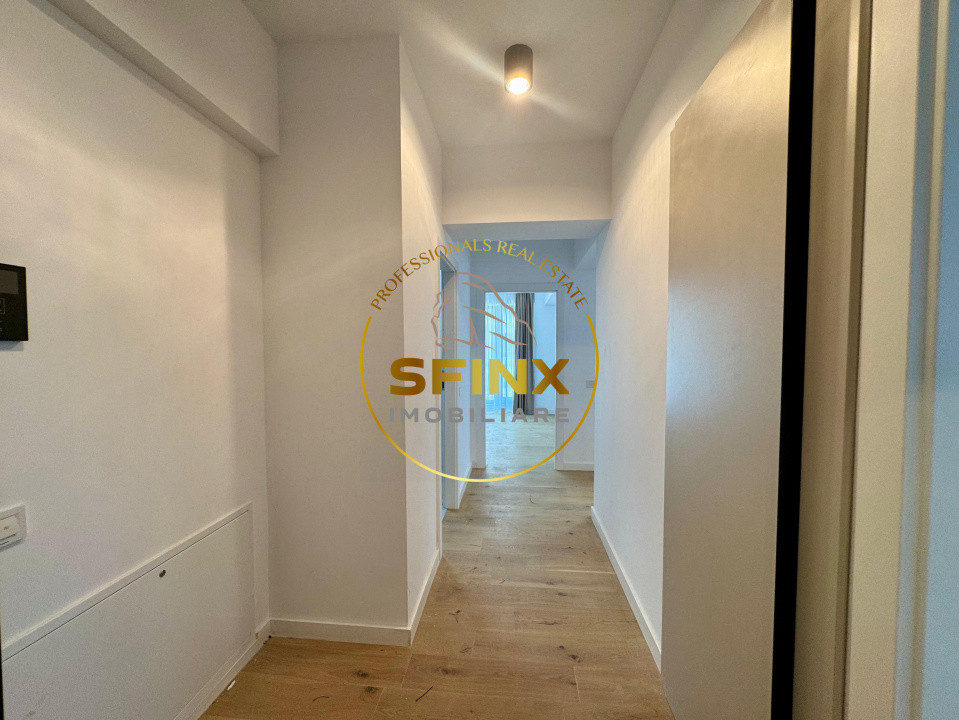 3 camere | chirie | Pipera | pet friendly | întreținere mică | panouri solare 