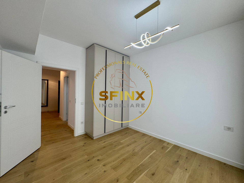 3 camere | chirie | Pipera | pet friendly | întreținere mică | panouri solare 