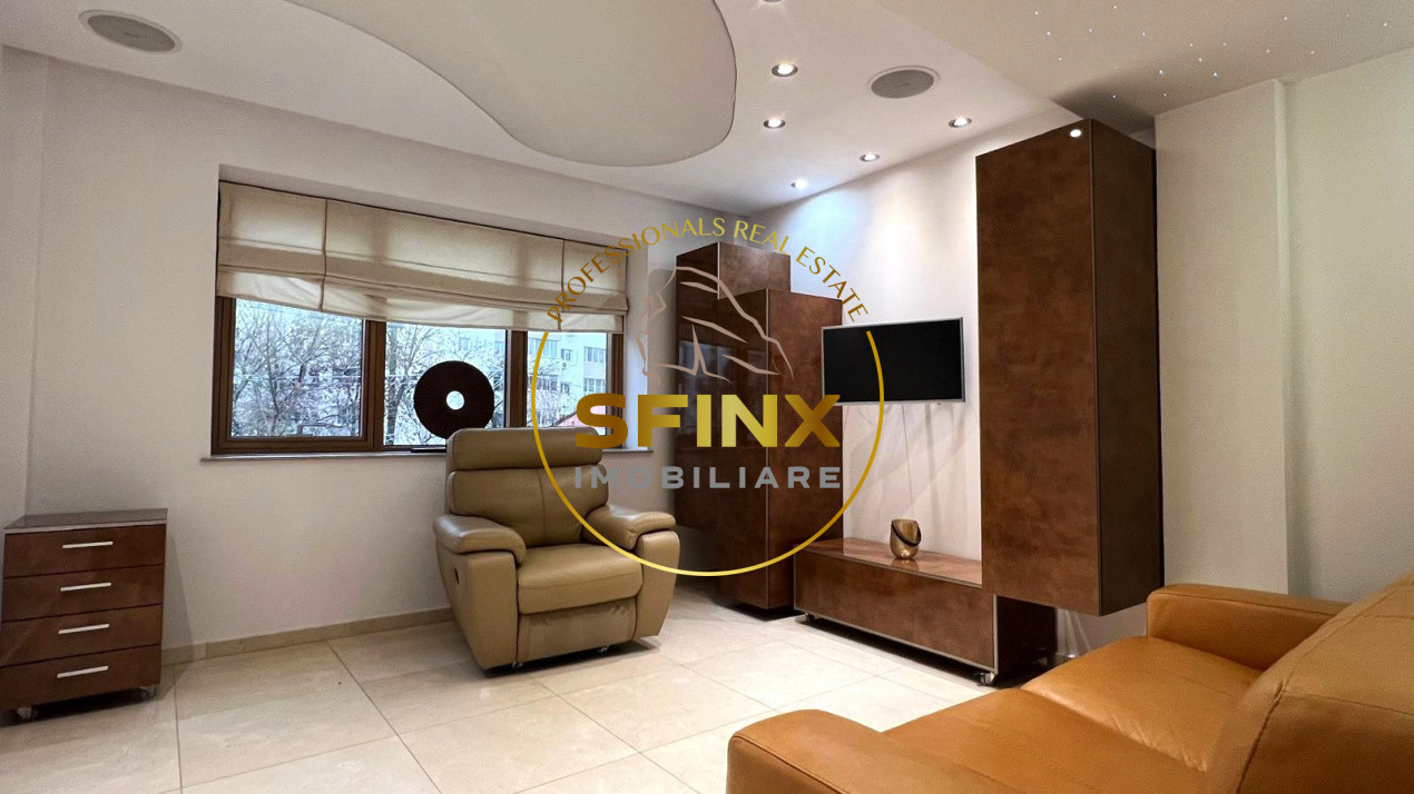 Inchiriere spatiu comercial BeautyHub utilat mobilat 
