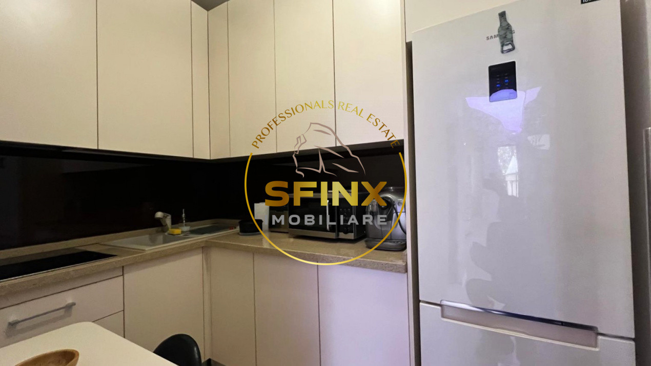 Inchiriere spatiu comercial BeautyHub utilat mobilat 