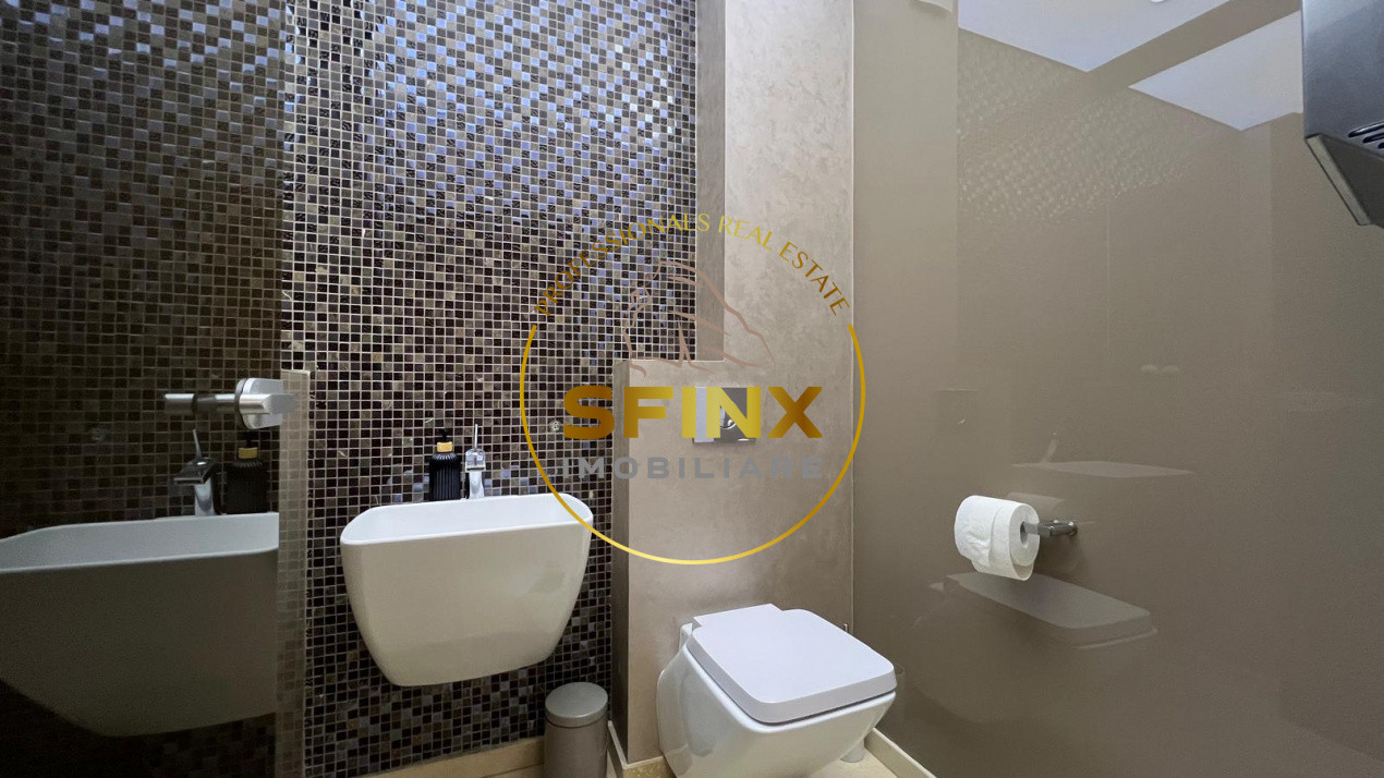 Inchiriere spatiu comercial BeautyHub utilat mobilat 