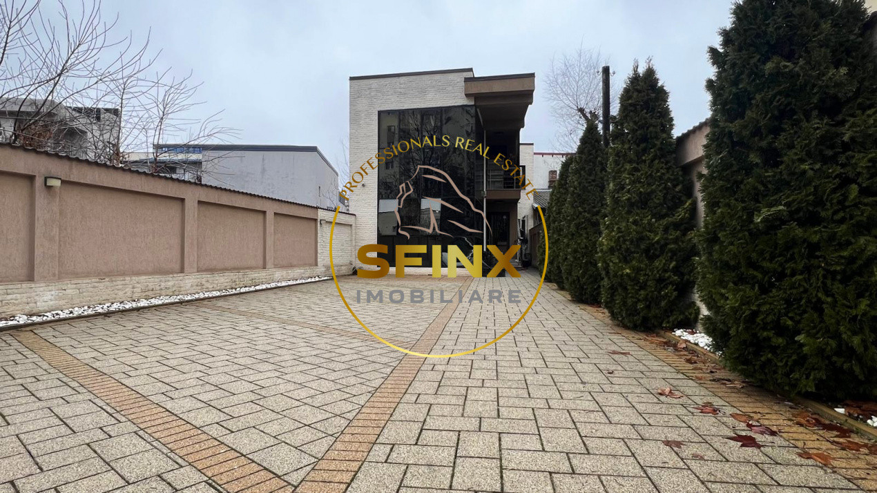 Inchiriere spatiu comercial BeautyHub utilat mobilat 