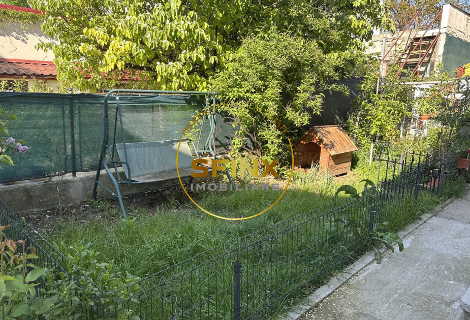 Apartament 2 camere || Vila P+1 || Floreasca || pet friendly || gradina