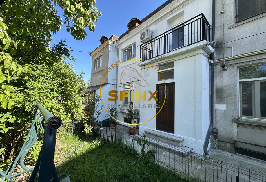 Apartament 2 camere || Vila P+1 || Floreasca || pet friendly || gradina