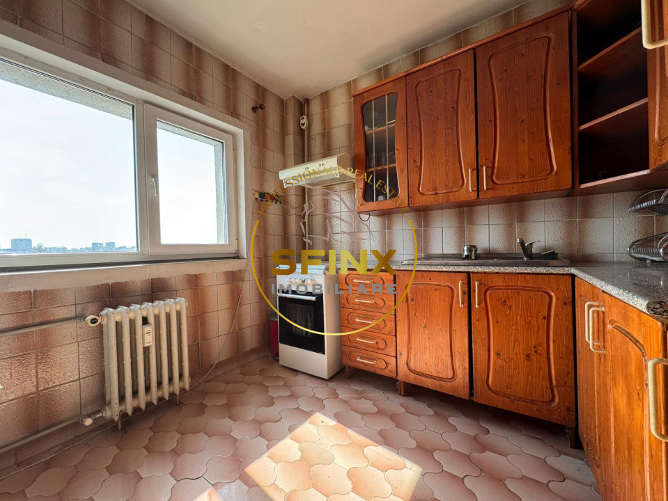 Comision 0%! - 3 camere decomandat I 1983 I Turda - Mihalache