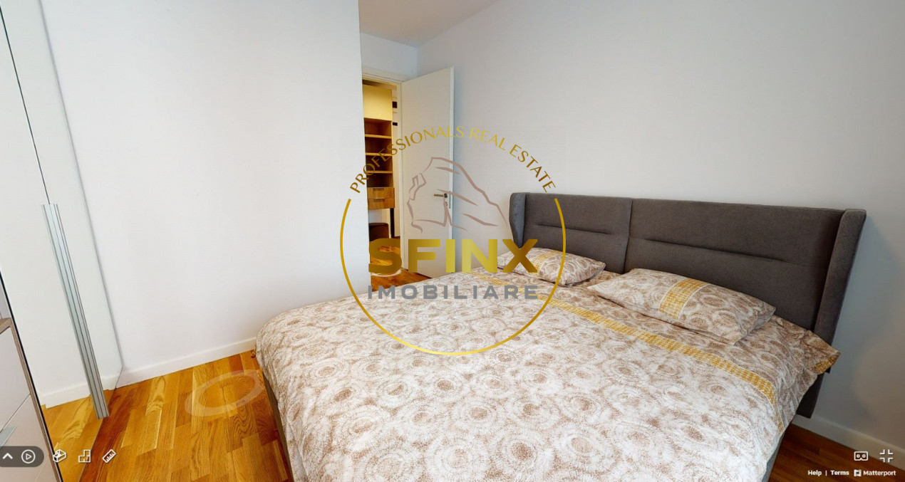 Comision 0% - 2 camere I imobil 2021 I loc parcare I Luxuria Residence 