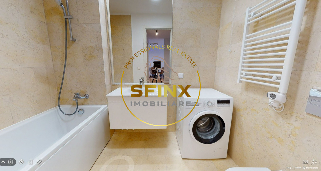 Comision 0% - 2 camere I imobil 2021 I loc parcare I Luxuria Residence 