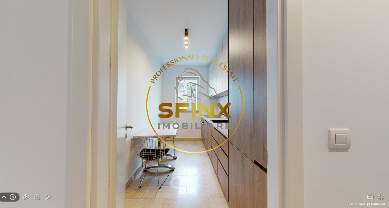 Comision 0% - 2 camere I imobil 2021 I loc parcare I Luxuria Residence 