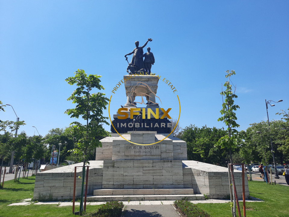 Cotroceni, inchiriere vila eleganta 11 camere, renovata, pentru birouri