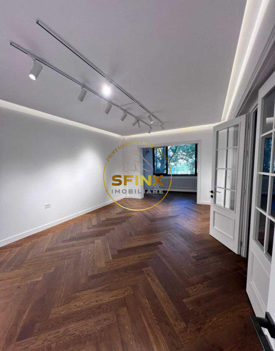 Cotroceni, inchiriere vila eleganta 11 camere, renovata, pentru birouri
