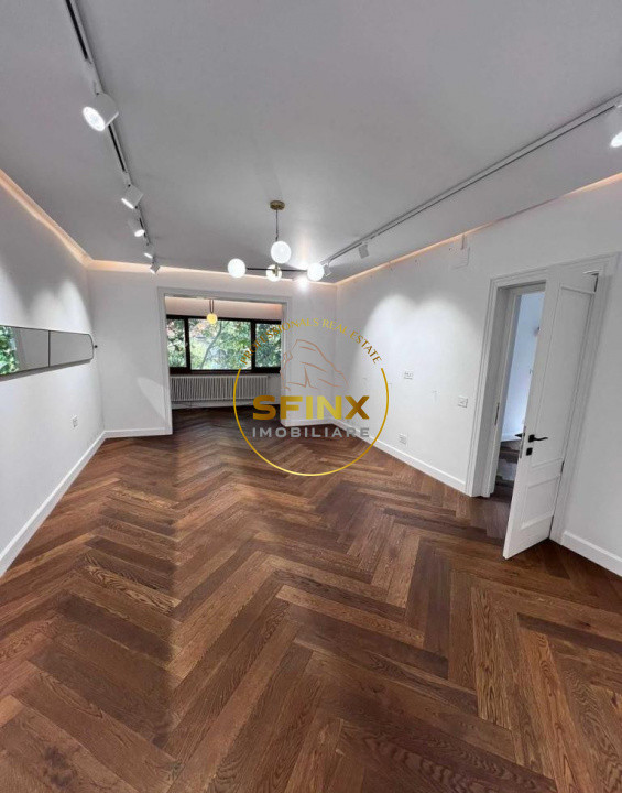 Cotroceni, inchiriere vila eleganta 11 camere, renovata, pentru birouri
