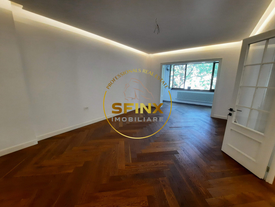 Cotroceni, inchiriere vila eleganta 11 camere, renovata, pentru birouri