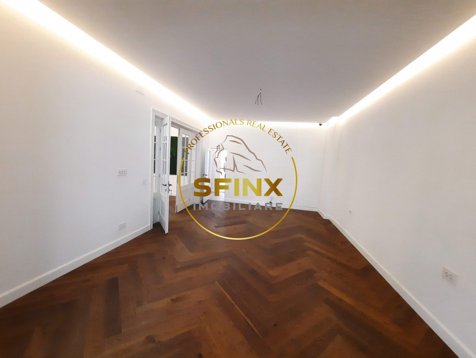 Cotroceni, inchiriere vila eleganta 11 camere, renovata, pentru birouri
