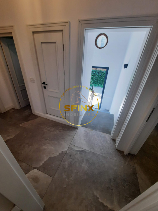 Cotroceni, inchiriere vila eleganta 11 camere, renovata, pentru birouri
