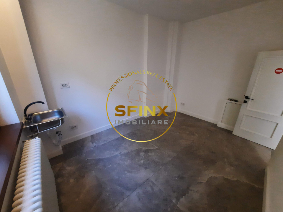 Cotroceni, inchiriere vila eleganta 11 camere, renovata, pentru birouri