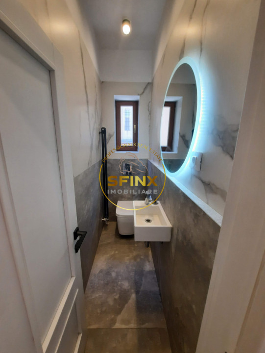 Cotroceni, inchiriere vila eleganta 11 camere, renovata, pentru birouri