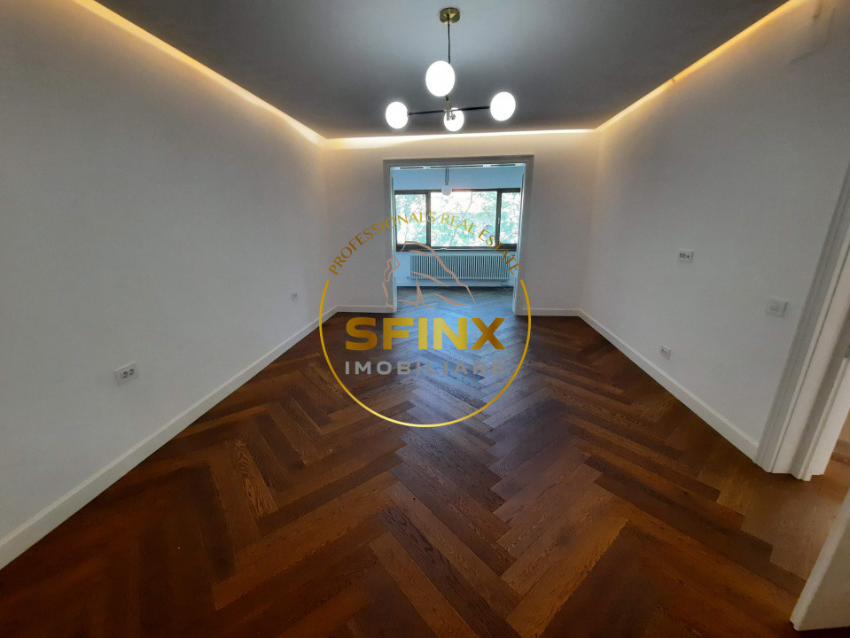 Cotroceni, inchiriere vila eleganta 11 camere, renovata, pentru birouri