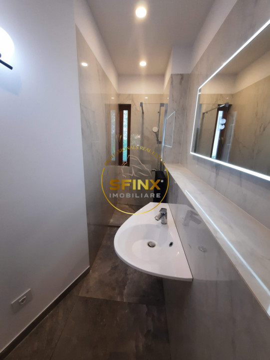 Cotroceni, inchiriere vila eleganta 11 camere, renovata, pentru birouri