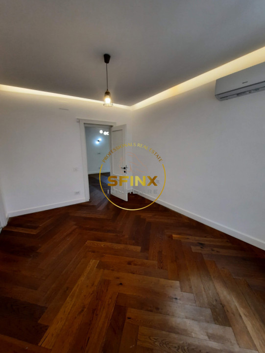 Cotroceni, inchiriere vila eleganta 11 camere, renovata, pentru birouri