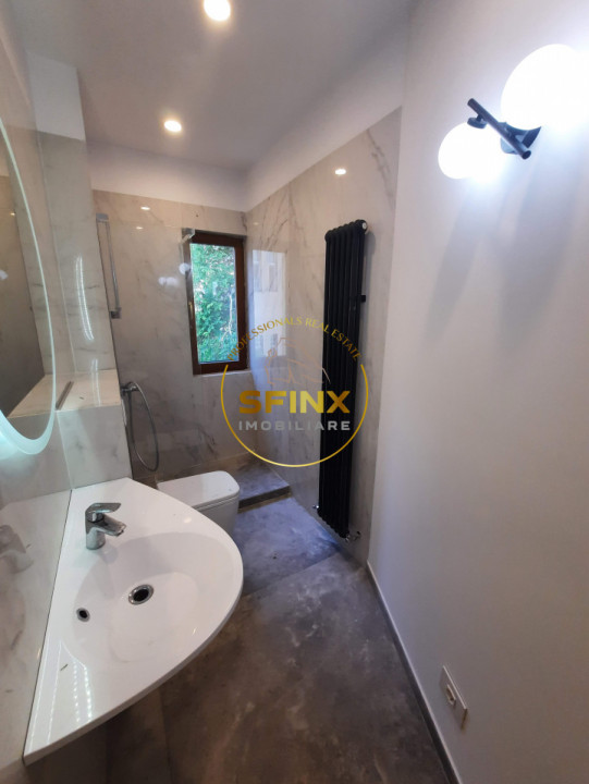 Cotroceni, inchiriere vila eleganta 11 camere, renovata, pentru birouri