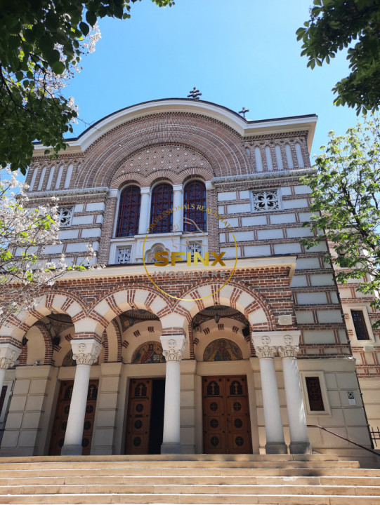 Cotroceni, inchiriere vila eleganta 11 camere, renovata, pentru birouri