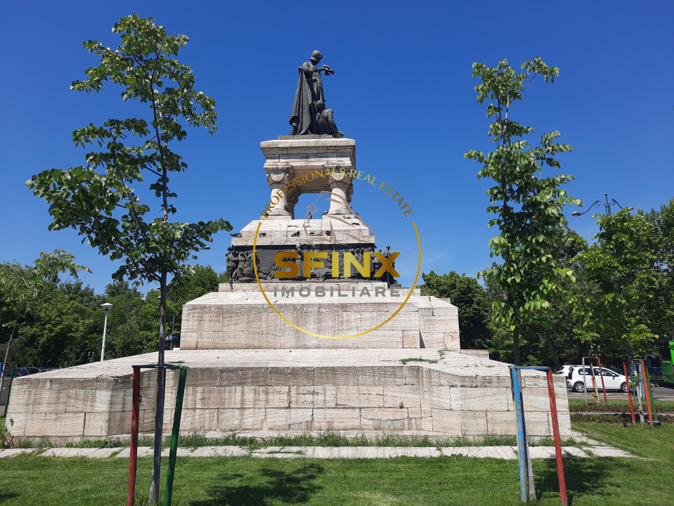 Cotroceni, inchiriere vila eleganta 11 camere, renovata, pentru birouri