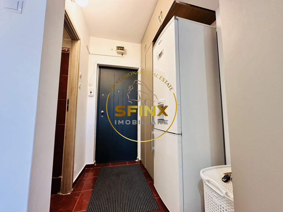 Garsoniera renovată | Parklake parc IOR | etaj 2 | orientare sud-vest | 31 mp