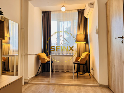 Garsoniera renovată | Parklake parc IOR | etaj 2 | orientare sud-vest | 31 mp
