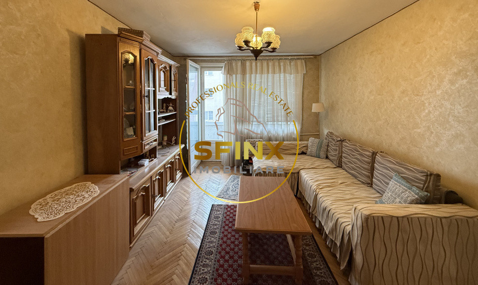 2 Camere Berceni | Metrou Piata Sudului | Bloc reabilitat termic