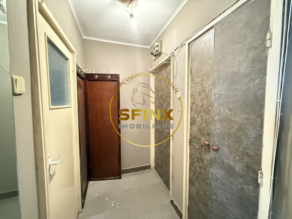 2 Camere Berceni | Metrou Piata Sudului | Bloc reabilitat termic