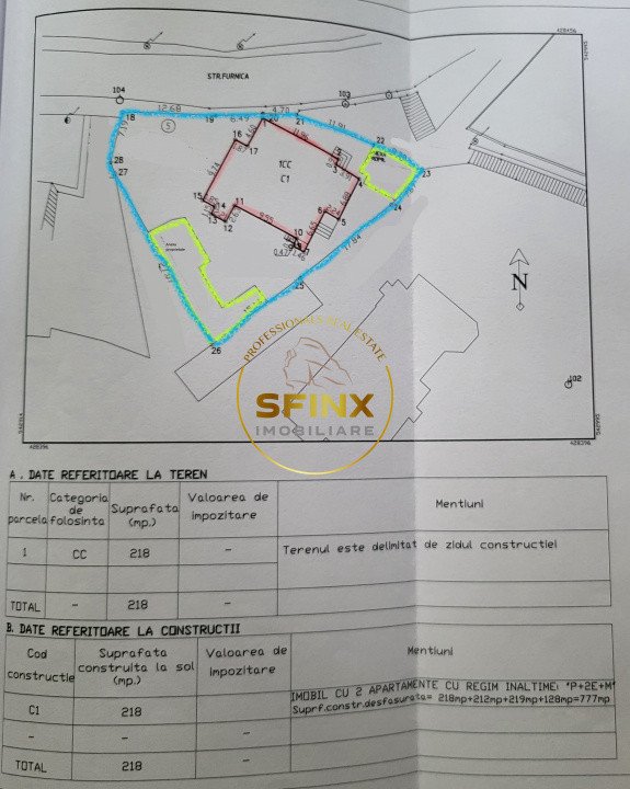 Vila interbelica somptuoasa, Sinaia. Necesita renovare, oportunitate