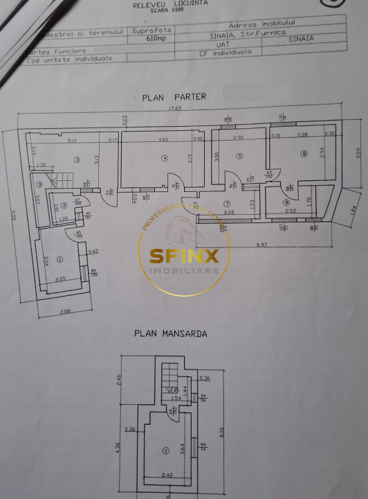 Vila interbelica somptuoasa, Sinaia. Necesita renovare, oportunitate